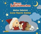 Unser Sandmännchen: Meine liebsten Gute-Nacht-Reime