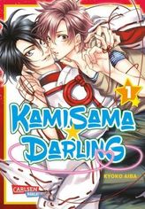 Kamisama Darling. Bd.1