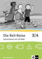 3/4. Schuljahr, Lehrerband mit CD-ROM