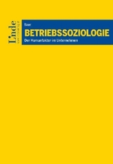 Betriebssoziologie