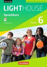 6. Klasse, Sprachkurs m. Audio-CDs