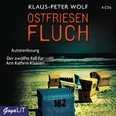 Ostfriesenfluch, 4 Audio-CD