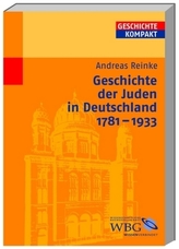 Geschichte der Juden in Deutschland 1781-1933
