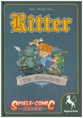 Spiele-Comic Abenteuer: Ritter. Nr.2