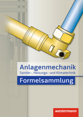Anlagenmechanik Sanitär-, Heizungs- und Klimatechnik, Formelsammlung