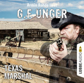 Texas-Marshal, 2 Audio-CDs