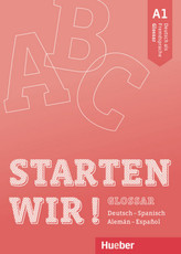 Starten wir! A1 - Glossar Deutsch-Spanisch