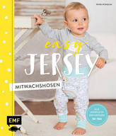 Easy Jersey - Mitwachshosen