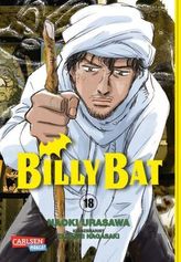 Billy Bat. Bd.18