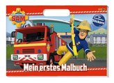 Feuerwehrmann Sam - Mein erstes Malbuch