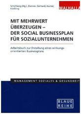 Mit Mehrwert überzeugen - der Social Businessplan für Sozialunternehmen