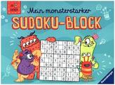 Mein monsterstarker Sudoku-Block