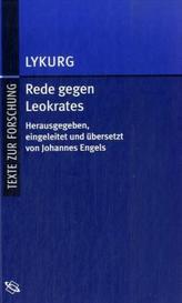 Rede gegen Leokrates