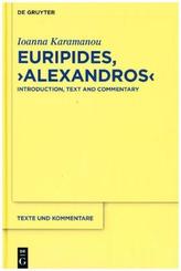 Euripides, Alexandros