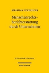 Menschenrechtsberichterstattung durch Unternehmen