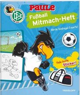 DFB Paule Fußball Mitmach-Heft Spielregeln