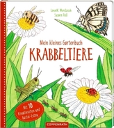 Mein kleines Gartenbuch - Krabbeltiere