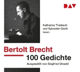 100 Gedichte, 3 Audio-CDs