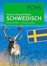 PONS Pocket-Sprachführer Schwedisch