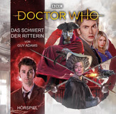 Doctor Who: Das Schwert der Ritterin, 1 Audio-CD