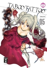 Taboo Tattoo. Bd.5