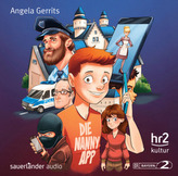 Die Nanny-App, 1 Audio-CD