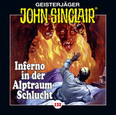 John Sinclair - Folge 122, 1 Audio-CD