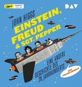 Einstein, Freud & Sgt. Pepper, 2 MP3-CDs