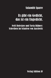 Es gibt ein Gedicht, das ist ein Ungedicht.