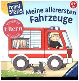 Meine allerersten Fahrzeuge