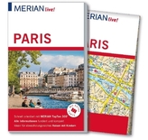 MERIAN live! Reiseführer Paris