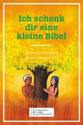 Ich schenk dir eine kleine Bibel