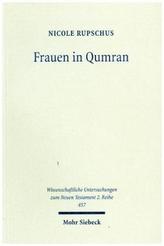 Frauen in Qumran