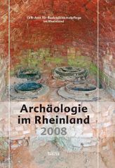 Archäologie im Rheinland 2008