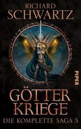 Götterkriege - Die komplette Saga. Tl.3