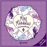 Mini-Mandalas - Zauberpferde
