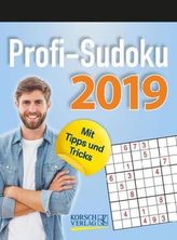 Profi Sudoku 2019