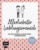 Allerliebster Lieblingsmensch