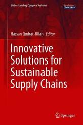 Innovative Solutions for Sustainable Supply Chains