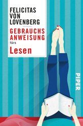 Gebrauchsanweisung fürs Lesen