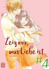 Zeig mir, was Liebe ist. Bd.4