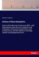 History of New Hampshire