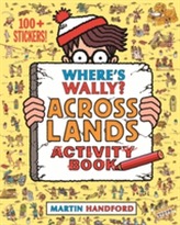 Where's Wally? - Across Lands