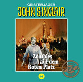 John Sinclair Tonstudio Braun - Zombies auf dem Roten Platz, 1 Audio-CD