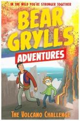 A Bear Grylls Adventure: The Volcano Challenge