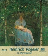 Heinrich Vogeler 2019