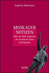 Moskauer Notizen