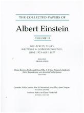 Collected Papers of Albert Einstein, Volume 15 (Translation)