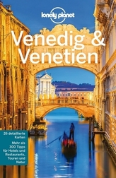 Lonely Planet Reiseführer Venedig & Venetien