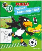 DFB Paule Fußball Mitmach-Heft Fair Play